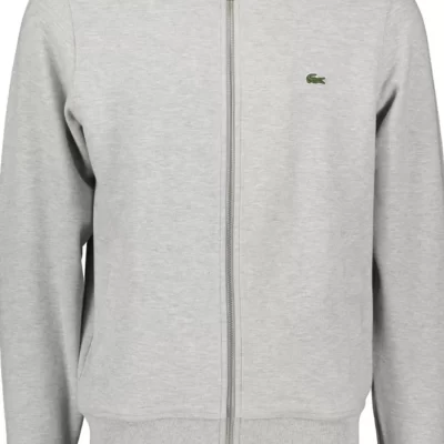 LACOSTE  Zip Sweater-Herr Tr Jor