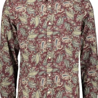 MORRIS Layne Button Down Shirt-Herr Skjortor