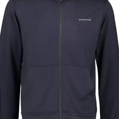 ENDURANCE Loweer M Full Zip-Herr Tr Jor