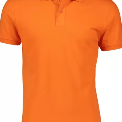 Hot Ludvig Polo-Neck Short Sleeve Herr Pike