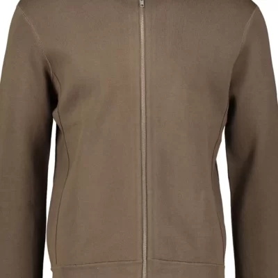 Hot Luis Full Zip 6430 Herr Stickat