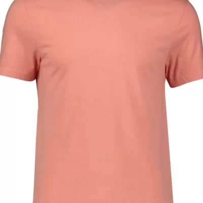 J.Lindeberg M Cotton Blend Mel T-Shirt-Herr T-Shirts – Linnen