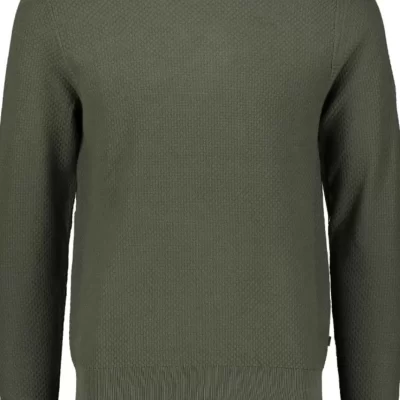 J.Lindeberg M Cotton Structure Sweater-Herr Tr Jor