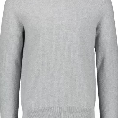 J.Lindeberg M Cotton Structure Sweater-Herr Tr Jor