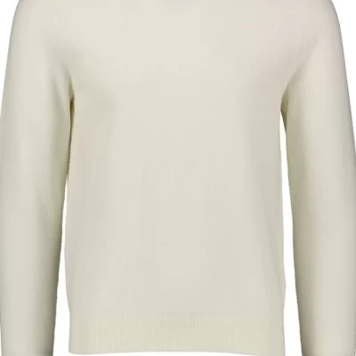 J.Lindeberg M Cotton Structure Sweater-Herr Tr Jor