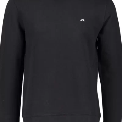 J.Lindeberg M Crew Neck Sweat-Herr Tr Jor