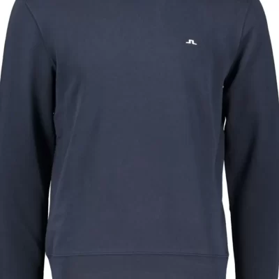 J.Lindeberg M Crew Neck Sweat-Herr Tr Jor