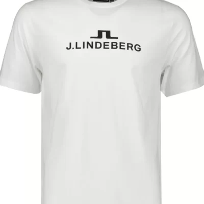 New M Logo T-Shirt Herr T-Shirts – Linnen