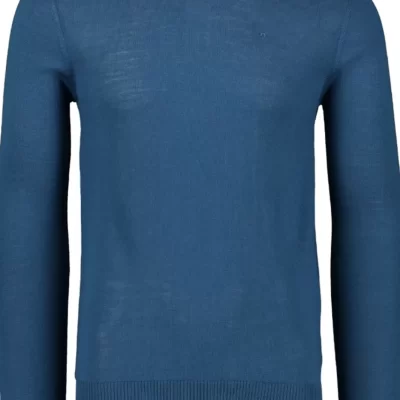 Cheap M Merino Blend C-Neck Sweater Herr Stickat