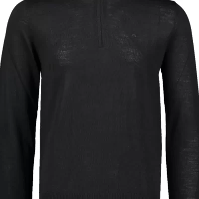 J.Lindeberg M Merino Blend Half Zip-Herr Tr Jor