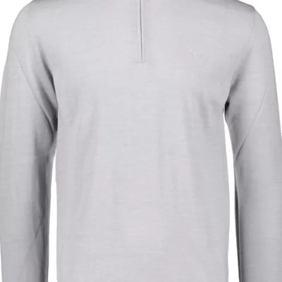 J.Lindeberg M Merino Blend Half Zip-Herr Tr Jor