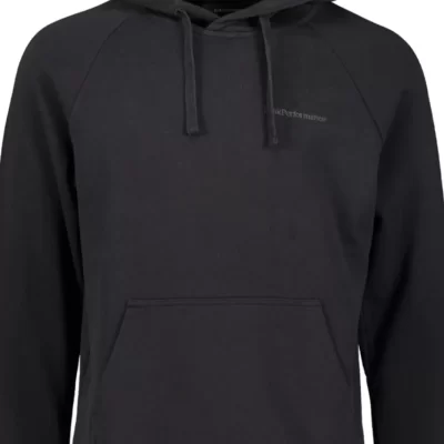 PEAK PERFORMANCE M Moment Hood-Black-Herr Tr Jor