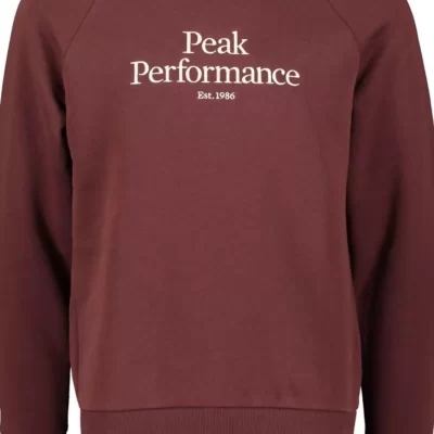 PEAK PERFORMANCE M Original Crew-Herr Tr Jor