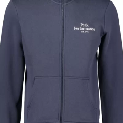 PEAK PERFORMANCE M Original Zip Jacket-Herr Tr Jor