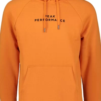 PEAK PERFORMANCE M Spw Hoodie-Herr Tr Jor