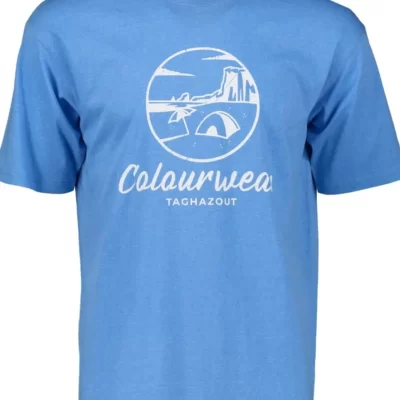 ColourWear M Surf Tee-Herr T-Shirts – Linnen