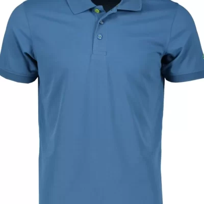 Outlet Man Functional Polo (40Upf) Herr Pike