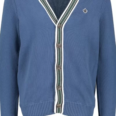 Discount Marvell Cardigan Herr Stickat