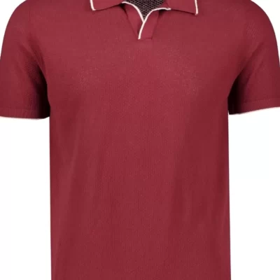 Fashion Marvin Poloshirt S/S Herr Pike