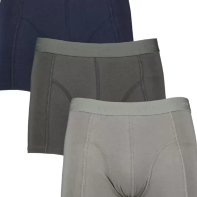 New Mens Bamboo Boxer 3-Pack Herr Kalsonger