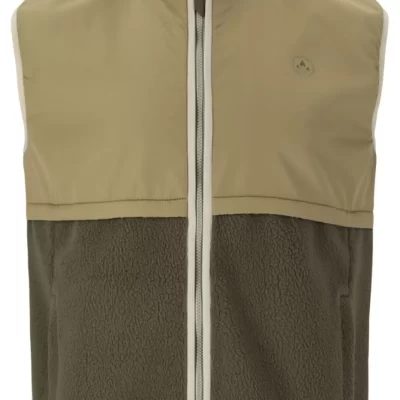 WHISTLER Oak M Teddy Vest-Herr V Star