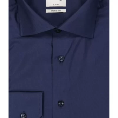 Outlet Oscar Skjorta 9770 Slim Herr Skjortor