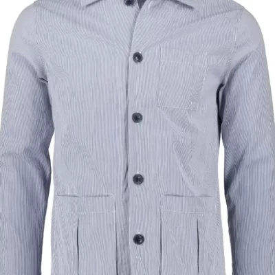 JOHN HENRIC Overshirt A00171-Herr Jackor