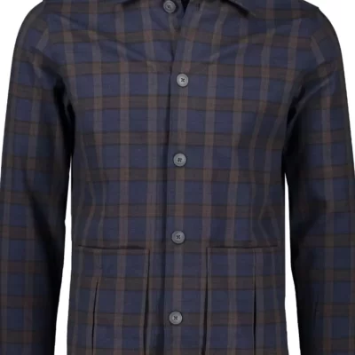 JOHN HENRIC Overshirt A01560-Herr Jackor