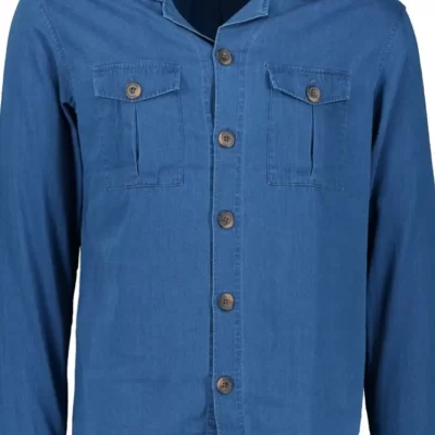 JOHN HENRIC Overshirt A01809-Herr Jackor