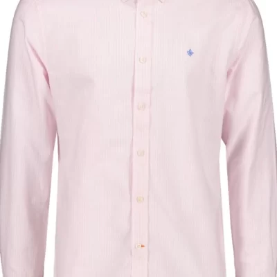 MORRIS Oxford Striped Button Down-Herr Skjortor