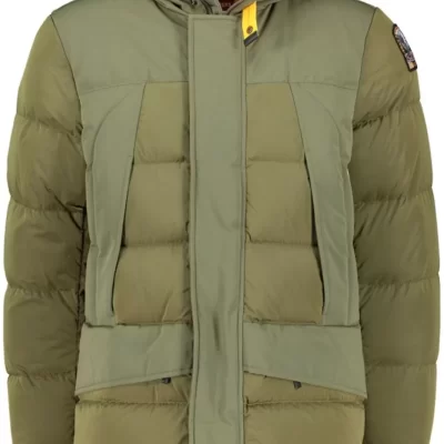 PARAJUMPERS Pjs M Shedir Military 759 2/Xs-Herr Jackor