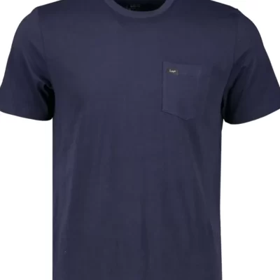 LEE Pocket Tee-Herr T-Shirts – Linnen