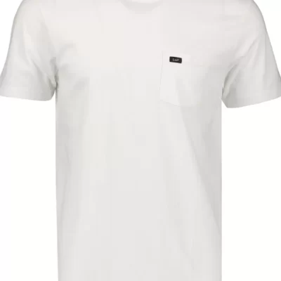 LEE Pocket Tee-Herr T-Shirts – Linnen