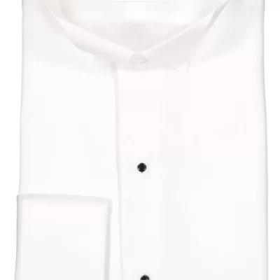 SEVEN SEAS Poplin Dress Shirt-Herr Skjortor