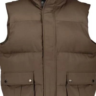 LJUNG Puffer Vest-Herr V Star