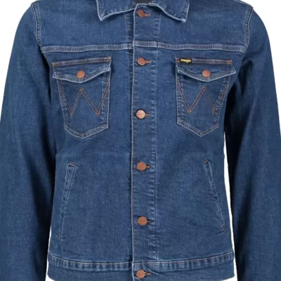 WRANGLER Regular Jacket-Herr Jackor