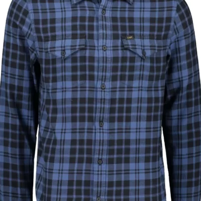 LEE Regular Shirt-Herr Jackor