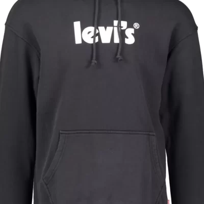 LEVIS Relaxed Graphic Po Poster Hoodie-Herr Tr Jor