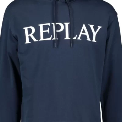 REPLAY  Sweatshirt-Herr Tr Jor