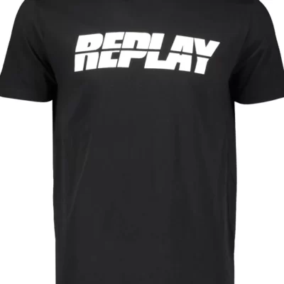 REPLAY  T-Shirt-Herr T-Shirts – Linnen