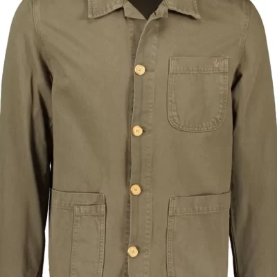 MORRIS Rochelle Lt Shirt Jacket-Herr Jackor