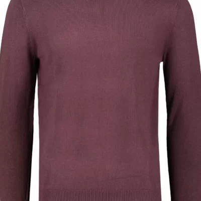 Sale Saint  |  Stretch Turtleneck Herr Stickat