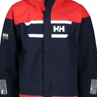 HELLY HANSEN Salt Inshore Jacket-Herr Jackor