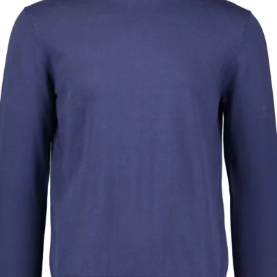 Hot Scott  |  Stretch Turtleneck Rollneck Herr Stickat