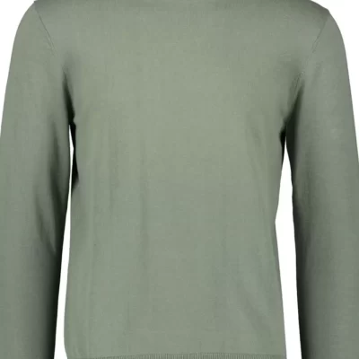 Fashion Scott  |  Stretch Turtleneck Rollneck Herr Stickat