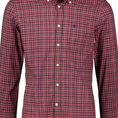 MORRIS Scott Check Shirt-Herr Skjortor