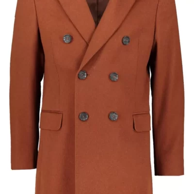 OSCAR JACOBSON Sebastian Coat-Herr Rockar