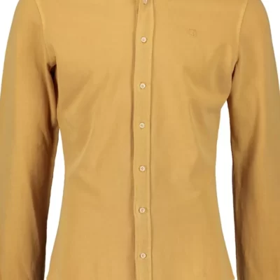 PROFUOMO Shirt Button Down-Herr Skjortor