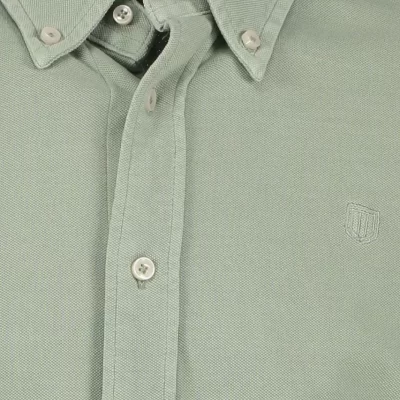 PROFUOMO Shirt Button Down-Herr Skjortor