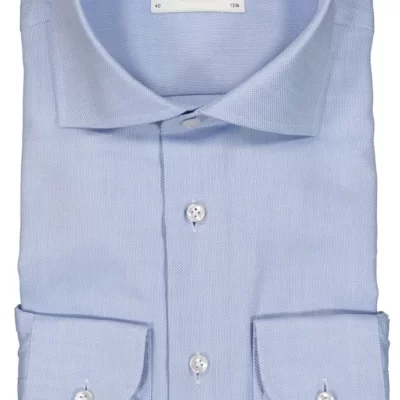 PROFUOMO Shirt Cutaway Sf Sc-Herr Skjortor